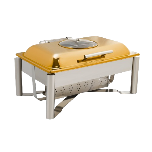 10 ltrs. Rectangular Chafer Basic